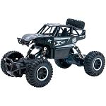 Машинка на радиоуправлении Sulong Toys 1:20 Off-Road Crawler Rock Sport Black (SL-110AB)