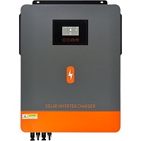 Гибридный солнечный инвертор PowMr POW-HVM8.2M 48V Гибридный солнечный инвертор PowMr POW-HVM8.2M 48V