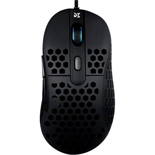Мышь Dream Machines DM6 Holey USB Black (DM6_HOLEY)