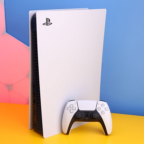 Игровая консоль Sony PlayStation 5 825GB White Б/У Игровая консоль Sony PlayStation 5 825GB White Б/У