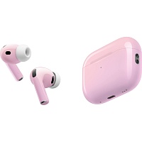 Навушники Apple AirPods Pro 3 Pink Gloss (MFHP4) - придбати в Дніпрі, Україні: ціна, характеристики | інтернет-магазин TOUCH Навушники Apple AirPods Pro 3 Pink Gloss (MFHP4) - придбати в Дніпрі, Україні: ціна, характеристики | інтернет-магазин TOUCH