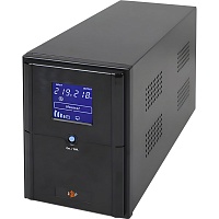 Источник бесперебойного питания (ИБП) LogicPower LPM-L1550VA (4988)