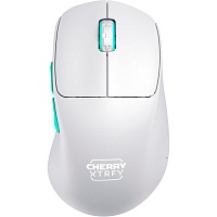 Мышь Cherry Xtrfy M64 Wireless White (CX-M64W-WHITE) Мышь Cherry Xtrfy M64 Wireless White (CX-M64W-WHITE)