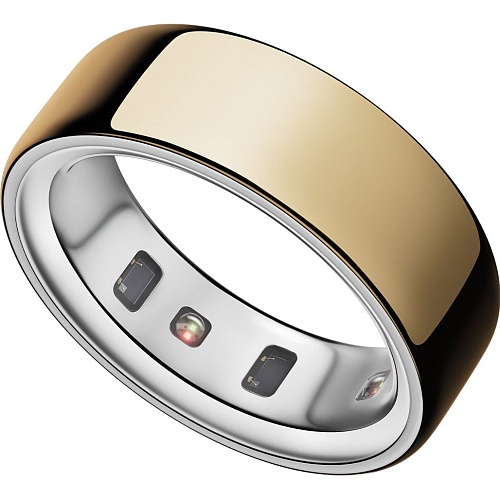 Смарт-кільце Oura Ring 4 Size 7 Gold (JZ90-54216-07) - придбати в Дніпрі, Україні: ціна, характеристики | інтернет-магазин TOUCH