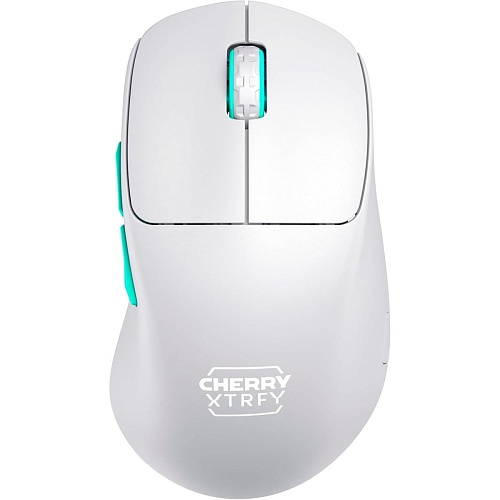 Мышь Cherry Xtrfy M64 Wireless White (CX-M64W-WHITE)