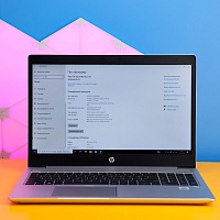 Ноутбук HP ProBook 450 G7 Б/У