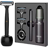 Набор для бритья Xiaomi Handx Manual Razor H303-5 Набор для бритья Xiaomi Handx Manual Razor H303-5