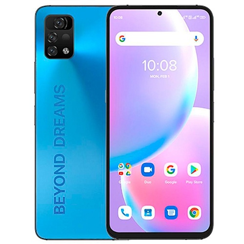 Смартфон Umidigi A11 Pro Max 8/128GB Blue
