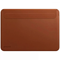 Чохол Proove Leather Sleeve для MacBook 13"/14.2" Brown (PCLSMB141415)