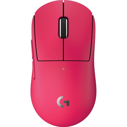 Мышь Logitech G Pro X Superlight 2c Magenta (910-007545)