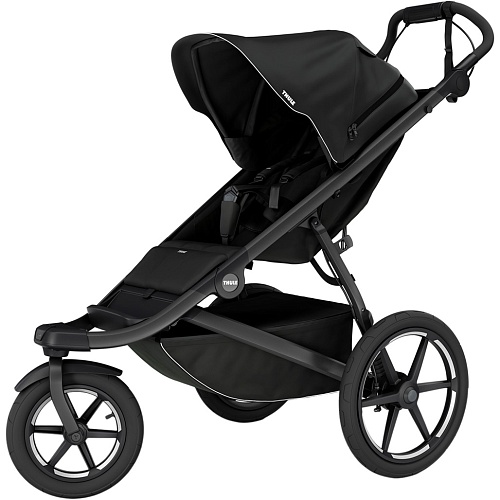 Детская коляска Thule Urban Glide 3 Black (10101972)