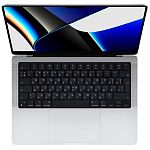 Ноутбук Apple MacBook Pro 14 M1 16GB/512GB (MKGR3) Silver 2021