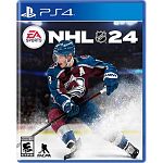 Игра NHL 24 для PS4 (EN)