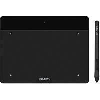 Графічний планшет XP-Pen Deco Fun S Black - придбати в Дніпрі, Україні: ціна, характеристики | інтернет-магазин TOUCH Графічний планшет XP-Pen Deco Fun S Black - придбати в Дніпрі, Україні: ціна, характеристики | інтернет-магазин TOUCH