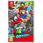 Игра Super Mario Odyssey для Nintendo Switch (RU)