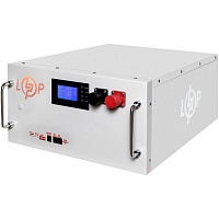 Аккумулятор LogicPower LiFePO4 51.2V (51.2V/230Ah/11776Wh) (37730)