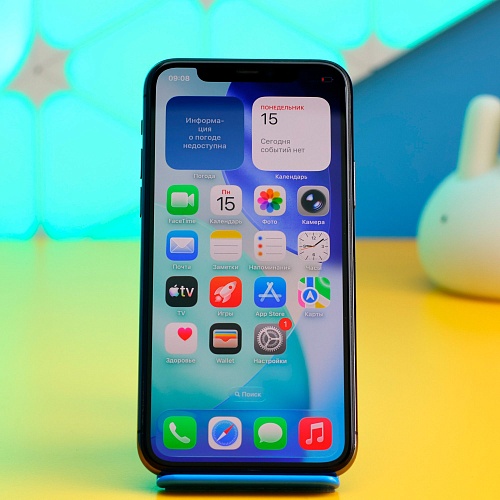 Смартфон Apple iPhone 11 Pro 512GB Space Gray (MWCD2) Б/У Смартфон Apple iPhone 11 Pro 512GB Space Gray (MWCD2) Б/У