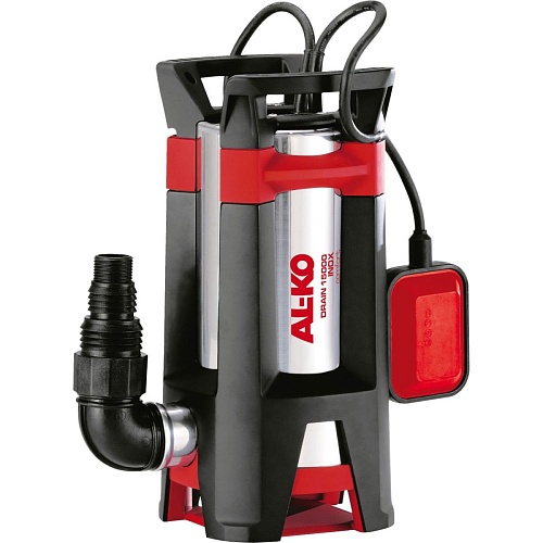Погружной дренажный насос AL-KO Drain 15000 Inox Comfort SWISS (11282860) 