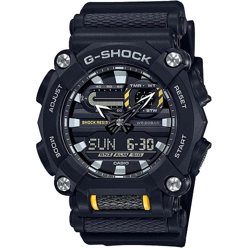 Наручные часы Casio G-Shock GA-900-1AER