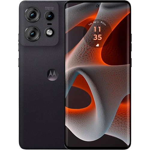 Смартфон Motorola Edge 50 Pro 12/512GB Black Beauty (PB1J0050RS) UA-UCRF