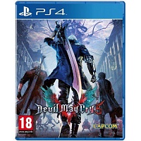 Игра Devil May Cry 5 для PS4 (RU)