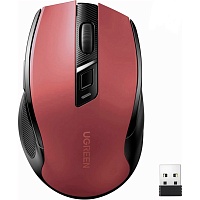 Миша Ugreen MU006 Ergonomic Red (25752) - придбати в Дніпрі, Україні: ціна, характеристики | інтернет-магазин TOUCH Миша Ugreen MU006 Ergonomic Red (25752) - придбати в Дніпрі, Україні: ціна, характеристики | інтернет-магазин TOUCH