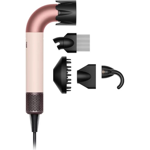 Фен Dyson HD17 Supersonic R Pro Ceramic Pink/Rose Gold (113361-01) - придбати в Дніпрі, Україні: ціна, характеристики | інтернет-магазин TOUCH