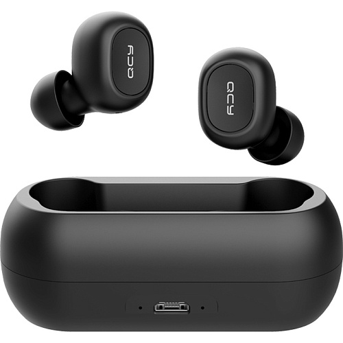 Наушники Xiaomi QCY T1C TWS Black