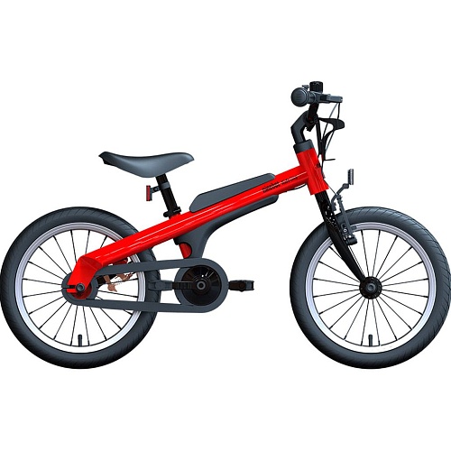 Детский велосипед Ninebot by Segway Kids Bike 16 Red