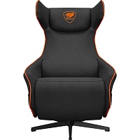 Геймерское кресло Cougar Magus Black (3MMGSORB.0001)