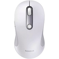 Мышь Baseus F02 Ergonomic White (B01055505211-01) Мышь Baseus F02 Ergonomic White (B01055505211-01)