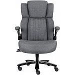 Офисное кресло GT Racer B-5938 Fabric Dark Gray XL