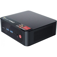Неттоп Beelink SER5 Pro 16/500GB Black Неттоп Beelink SER5 Pro 16/500GB Black