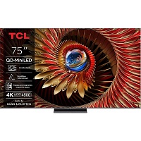 Телевізор TCL С8K 75