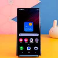 Смартфон Samsung Galaxy S22 Ultra 5G 2022 8/128GB Phantom Black (SM-S908BZKD) Б/У