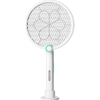 Электрическая мухобойка Epik WD-989 1200mAh White Электрическая мухобойка Epik WD-989 1200mAh White