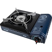 Портативна газова плита Tribe Basic Blue (T-HD-0002-blue) - придбати в Дніпрі, Україні: ціна, характеристики | інтернет-магазин TOUCH Портативна газова плита Tribe Basic Blue (T-HD-0002-blue) - придбати в Дніпрі, Україні: ціна, характеристики | інтернет-магазин TOUCH