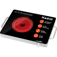 Інфрачервона плита Magio MG-442 - придбати в Дніпрі, Україні: ціна, характеристики | інтернет-магазин TOUCH