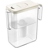 Фильтр-кувшин Ecosoft Slim Айвори (FMVSLIMWECO)