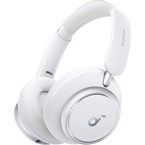 Навушники SoundСore Space Q45 White (A3040G21) - придбати в Дніпрі, Україні: ціна, характеристики | інтернет-магазин TOUCH