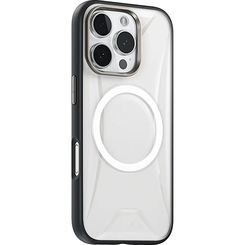 Чохол Blueo Ape Legend Anti-Drop Case with MagSafe для Apple iPhone 16 Pro Max Black - придбати в Дніпрі, Україні: ціна, характеристики | інтернет-магазин TOUCH