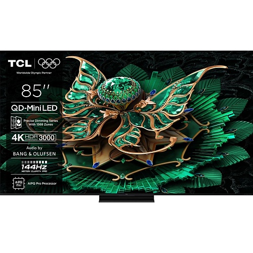 Телевизор TCL C7K 85" QLED Ultra HD 4K (85C7K)
