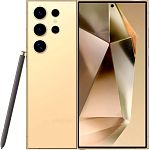 Смартфон Samsung Galaxy S24 Ultra 12/1TB Titanium Yellow (SM-S928BZYP)