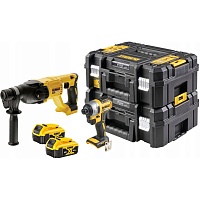 Набор электроинструментов DeWalt DCK2023M2T