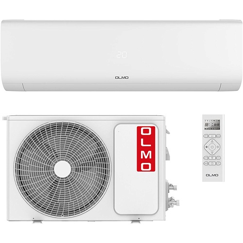 Спліт-система OLMO Edge Inverter OSH-24FRH2 - придбати в Дніпрі, Україні: ціна, характеристики | інтернет-магазин TOUCH