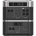 Зарядная станция Oukitel BP2000E + батарейный модуль B2000E