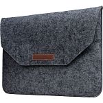 Чохол-кишеня DK Felt Case для Apple MacBook Air/Pro 13/13.3/14" Dark Gray