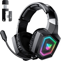 Игровые наушники Onikuma GT806 Black Игровые наушники Onikuma GT806 Black