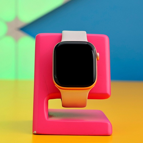 Смарт-годинник Apple Watch Series 10 GPS 46mm Rose Gold Aluminum Case with Light Blush Sport Band S/M (MWWT3) Б/У - придбати в Дніпрі, Україні: ціна, характеристики | інтернет-магазин TOUCH