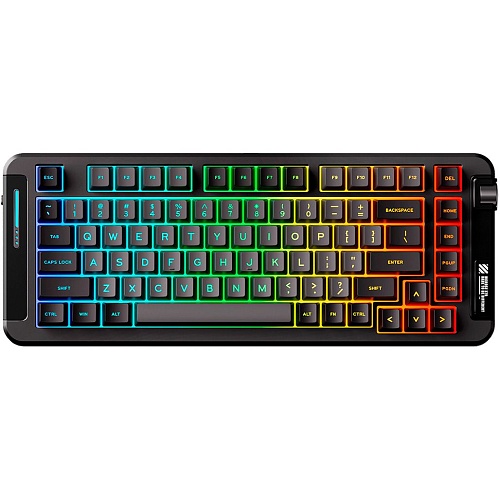 Клавіатура MCHOSE X75 Black (X75-1A) - придбати в Дніпрі, Україні: ціна, характеристики | інтернет-магазин TOUCH